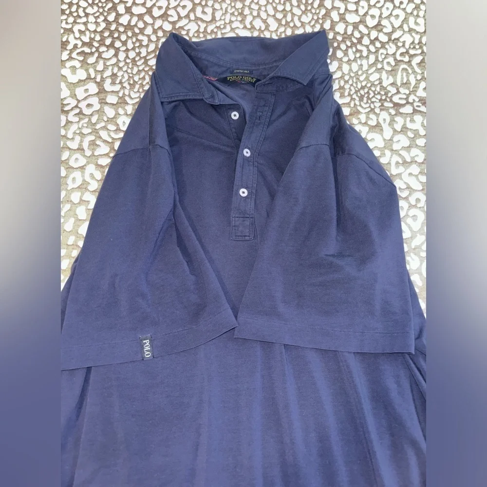 Polo Golf Ralph Lauren 4 button polo